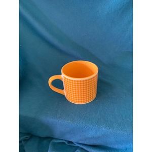 Tara Reed Houndstooth Mug
